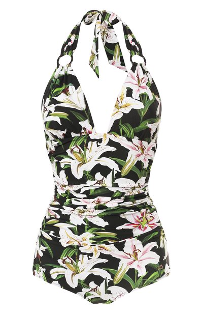 Женский слитный купальник DOLCE & GABBANA, арт. 09A44J/FSGQR