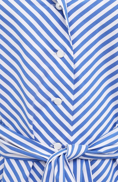 Хлопковое платье WEILL, арт. 145105, фото 5