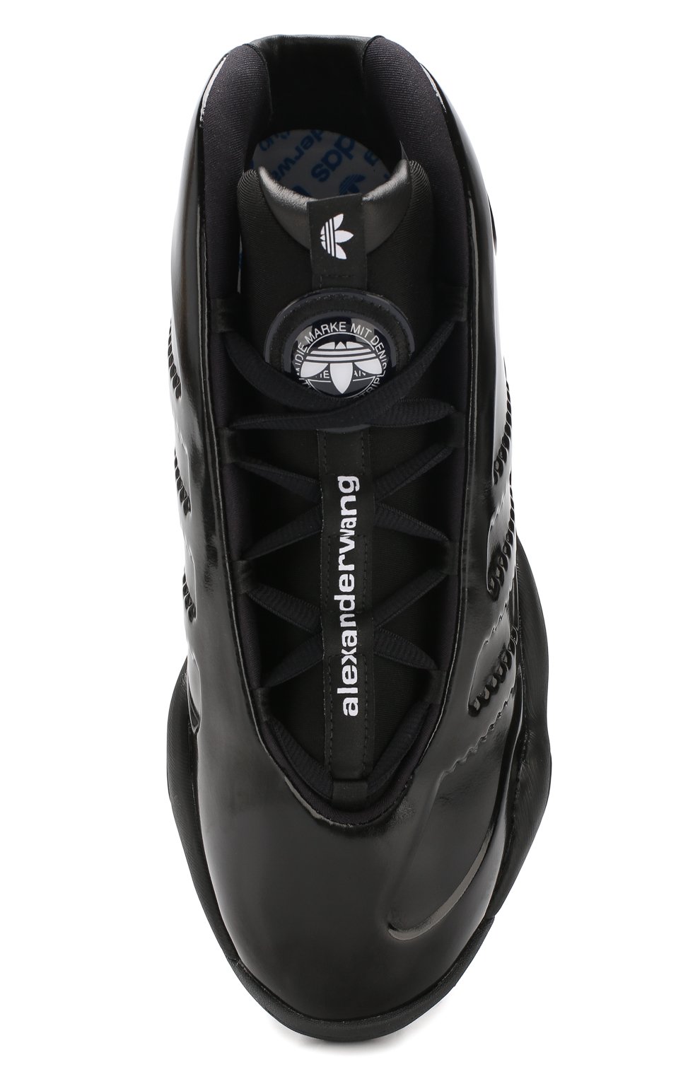 Текстильные кроссовки aw futureshell ADIDAS ORIGINALS BY ALEXANDER WANG, арт. EE9027/M, фото 5