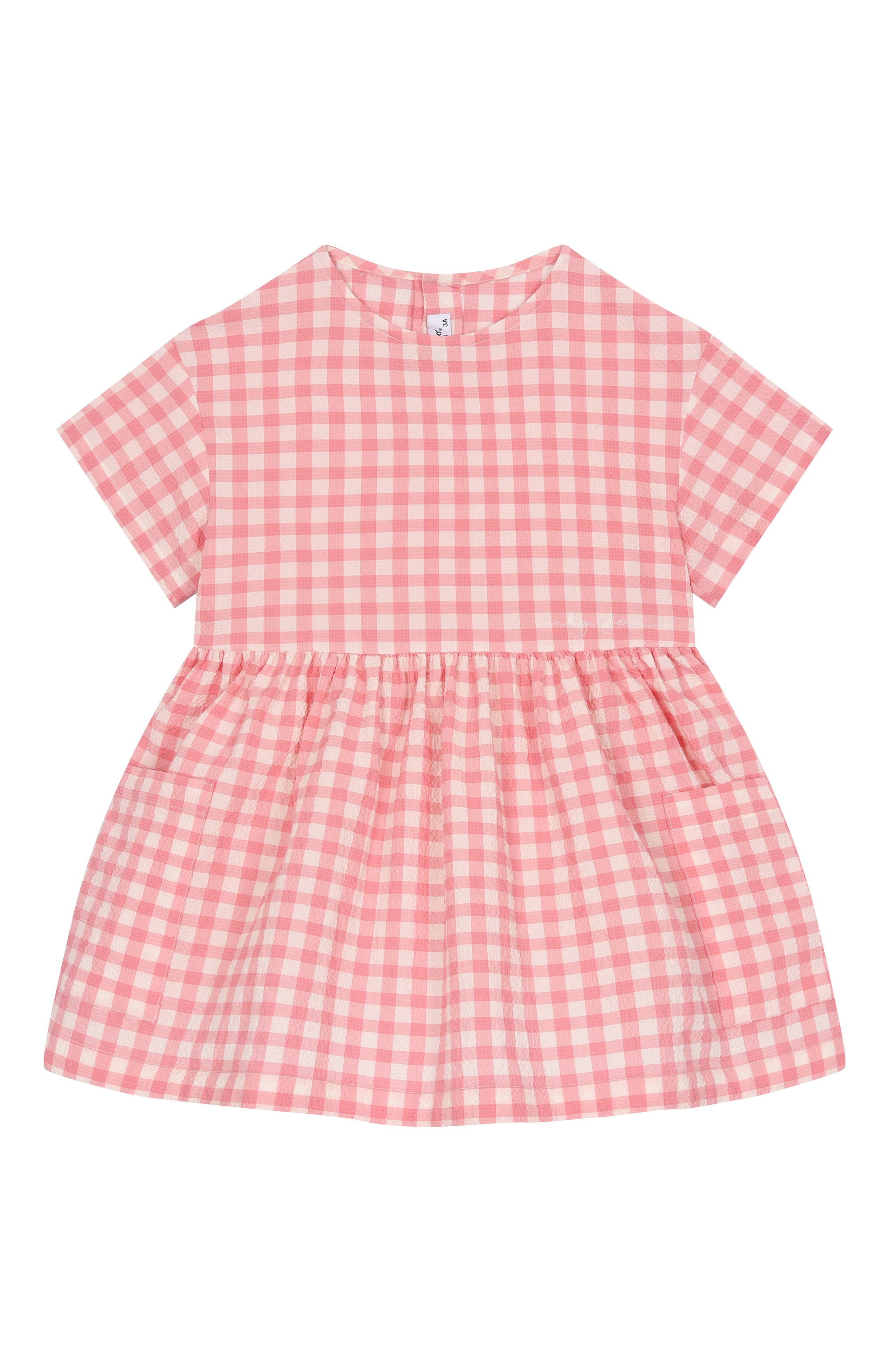 Хлопковое платье IL GUFO, арт. P25VM779C3161/2A-4A, фото 1