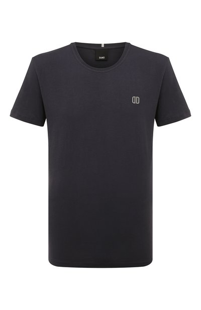 Хлопковая футболка DUNO, арт. K0NE/B0SI0, фото 1