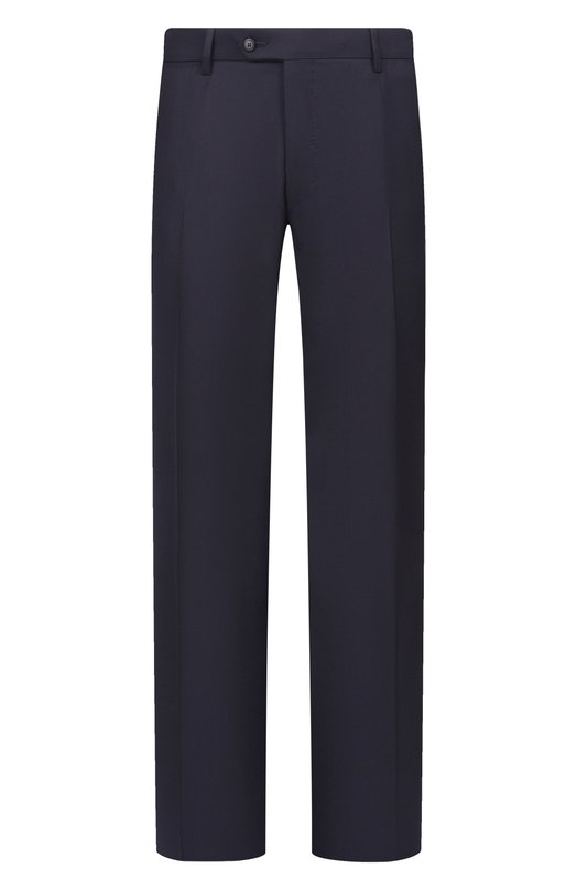 Шерстяные брюки MVST M25.1MM.T409/684 Синий M25.1MM.T409/684