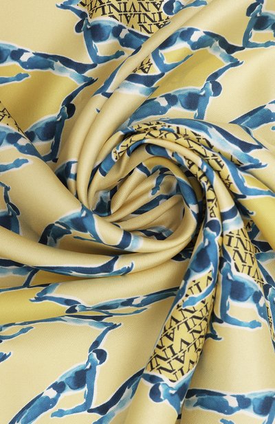Шелковый платок LANVIN, арт. 6L9090/SS226, фото 3