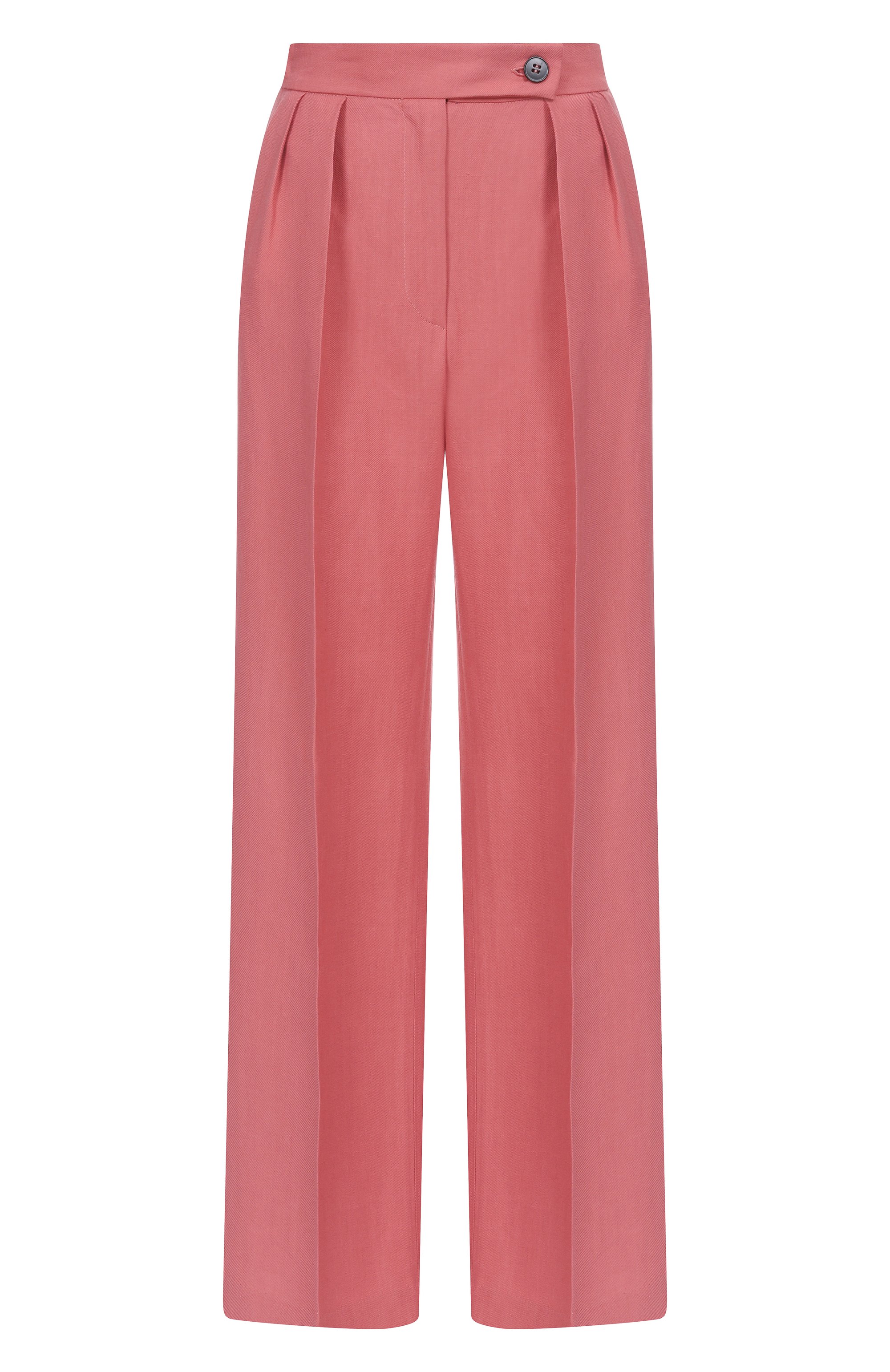 Брюки из вискозы и льна ANTONELLI FIRENZE, арт. L8471N/935, фото 1