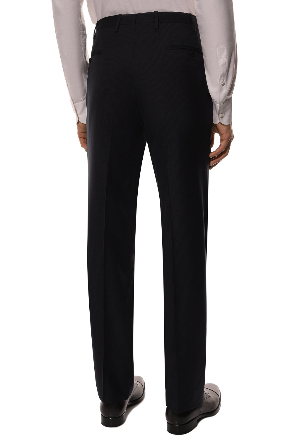 Шерстяной костюм KITON, арт. UA861K07R24, фото 5