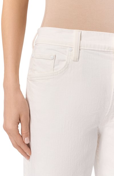 Джинсы the spinner zip sneak MOTHER, арт. 10798-544, фото 5