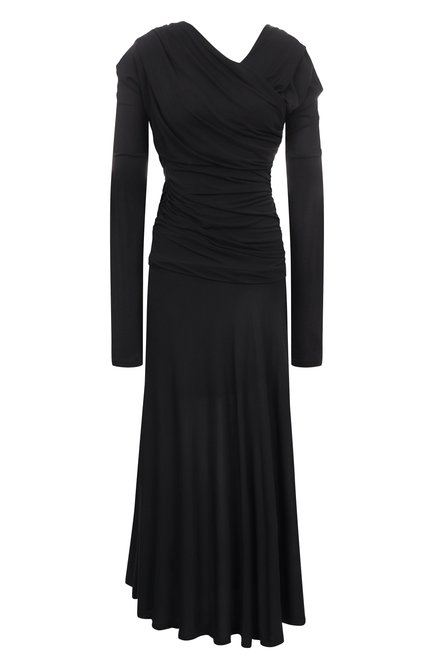 Женское платье из вискозы GANNI, арт. T4213