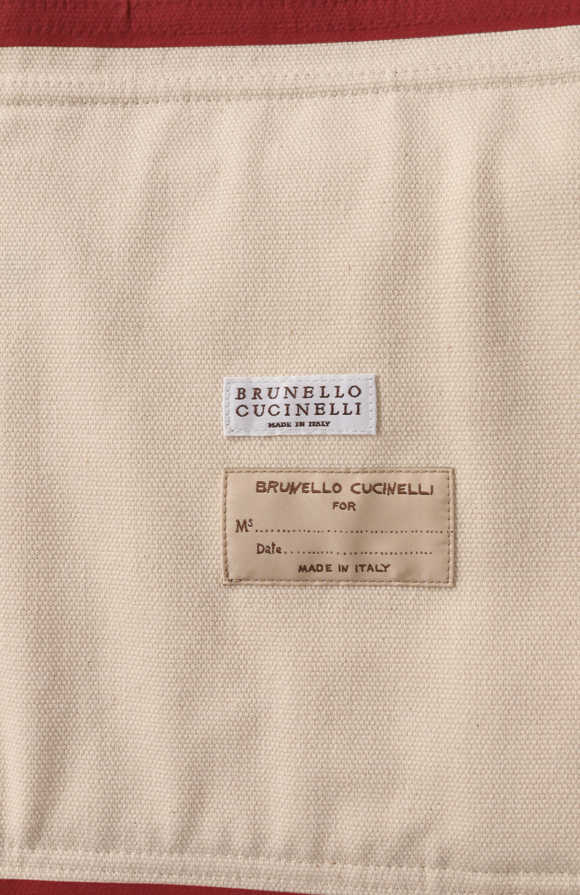 Хлопковая парка BRUNELLO CUCINELLI, арт. MGR0N7895, фото 7