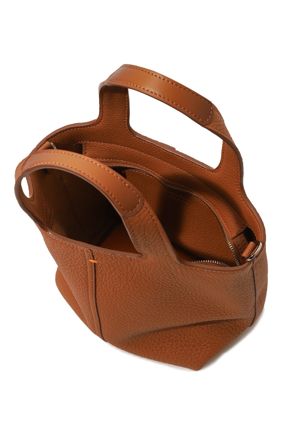 Сумка chapelier mini SANTONI, арт. DIBGA2551BA-ATGC, фото 5