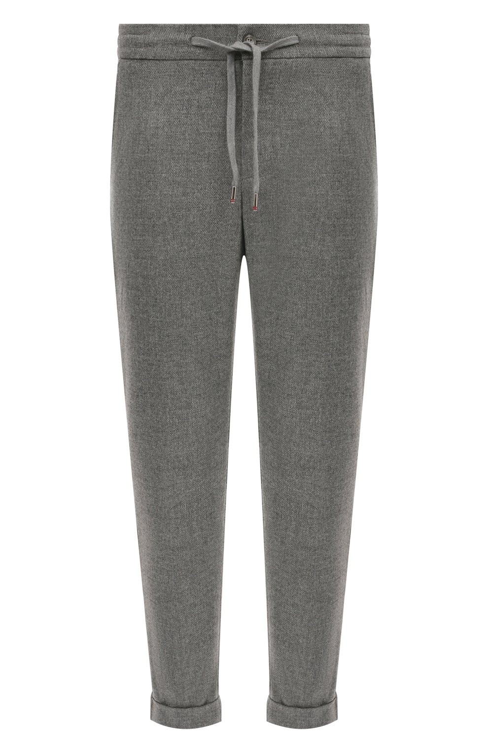 Брюки из шерсти и кашемира MARCO PESCAROLO, арт. CARACCI0L0/5034, фото 1