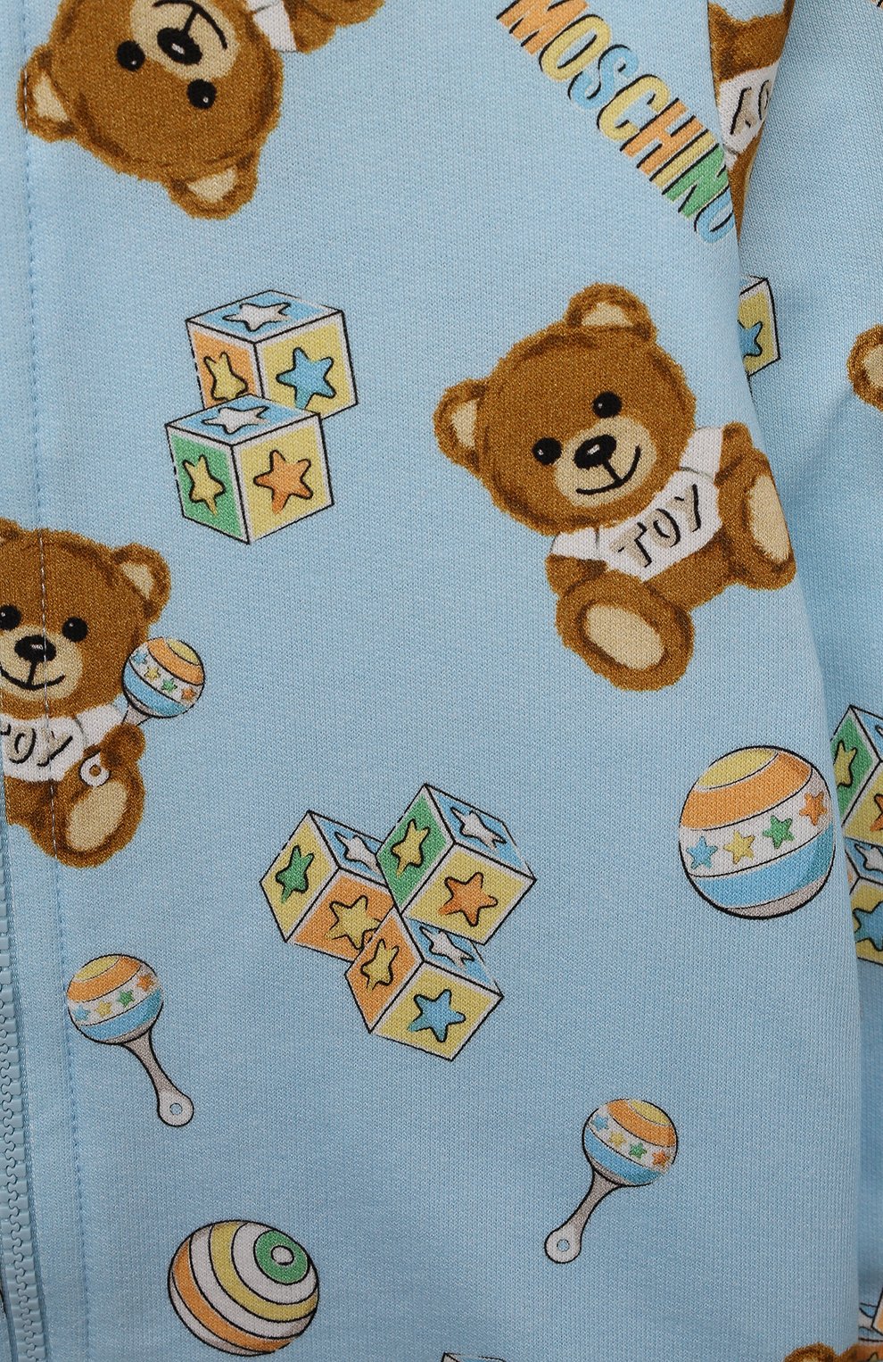 Комплект из толстовки и брюк MOSCHINO, арт. MUK04B/LCB34, фото 6