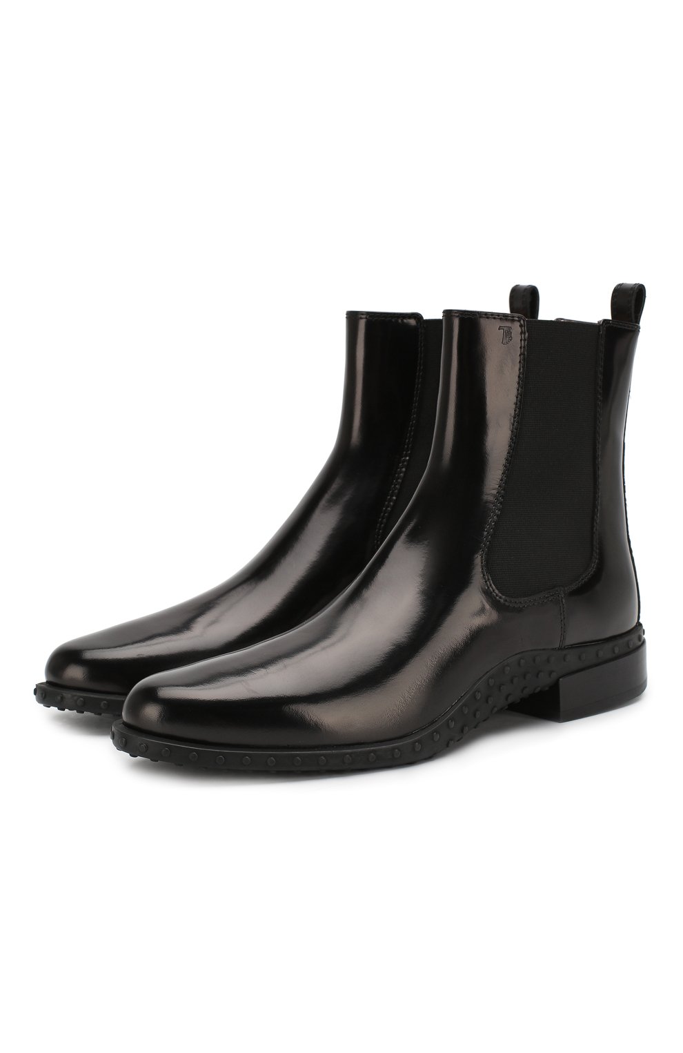 Кожаные челси TOD’S, арт. XXW03C0CG90AKT, фото 1