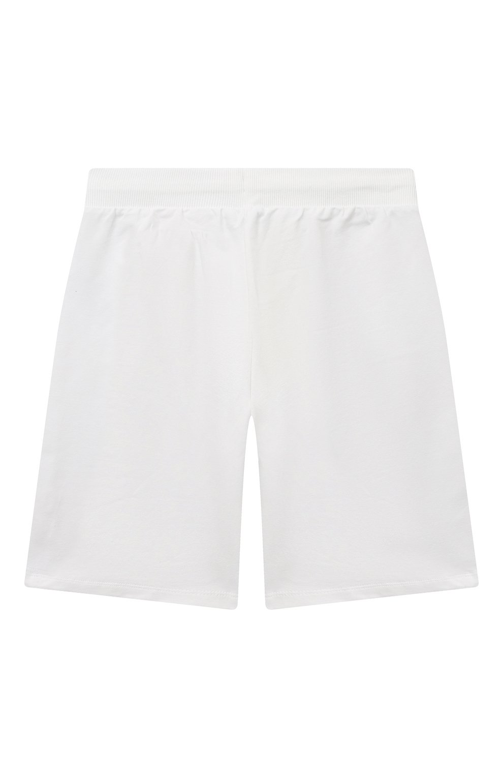 Хлопковые шорты MOSCHINO, арт. HPQ007/LDA27/4-8, фото 2