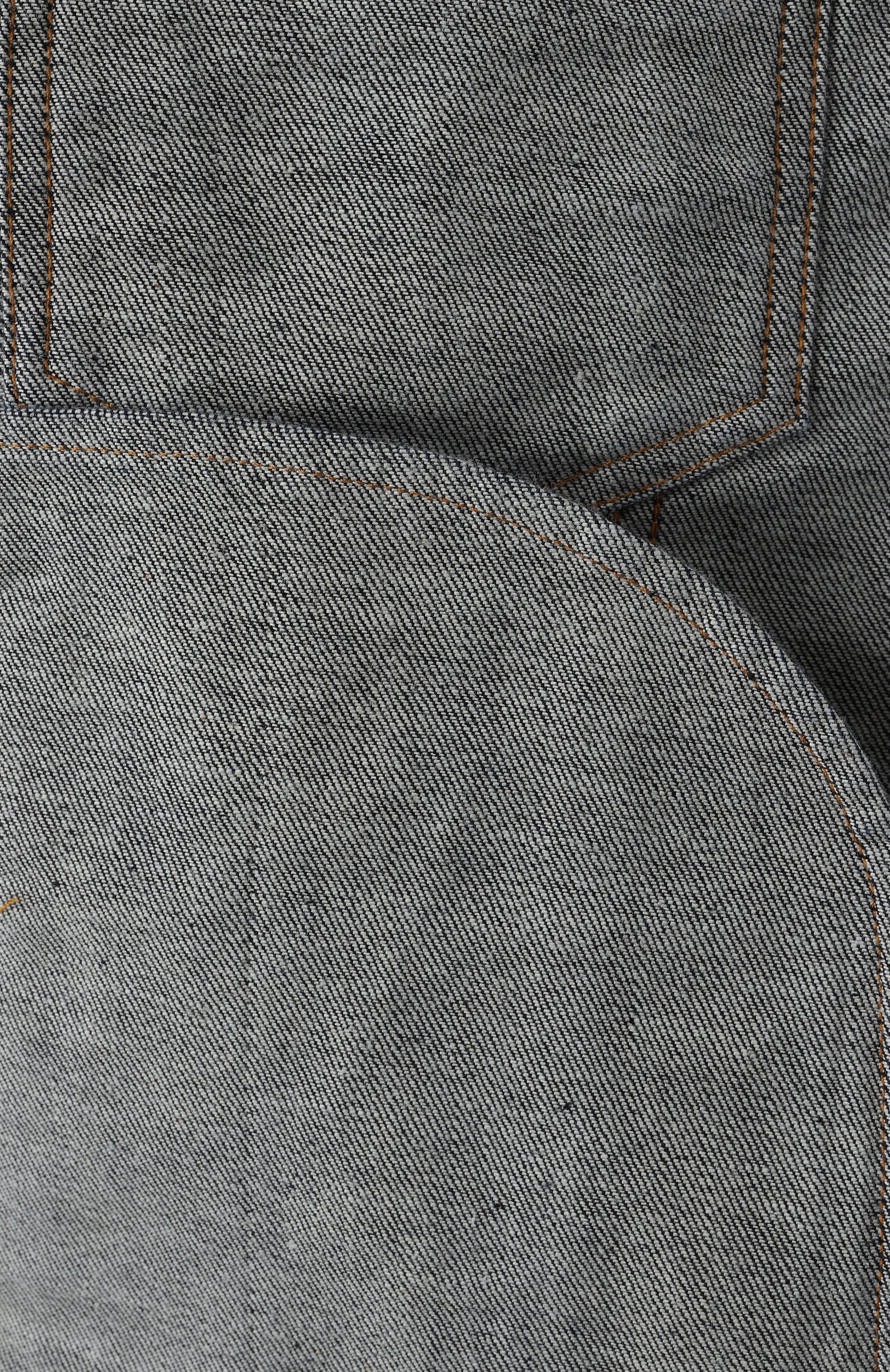 Джинсовая куртка ZILLI, арт. JPKB01M010370001B, фото 7