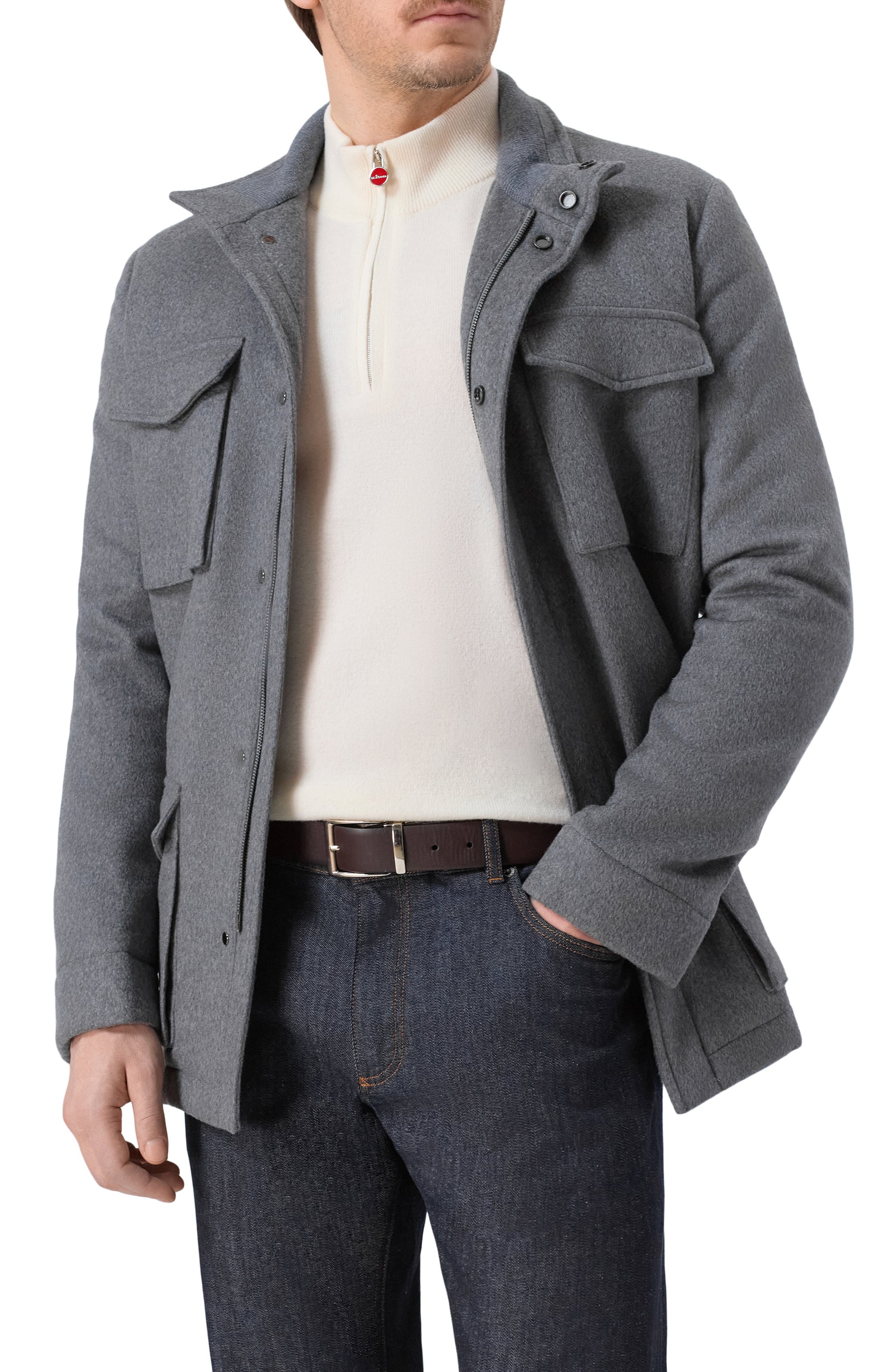 Двусторонний ремень BARRETT, арт. 20B584.23_1, фото 3