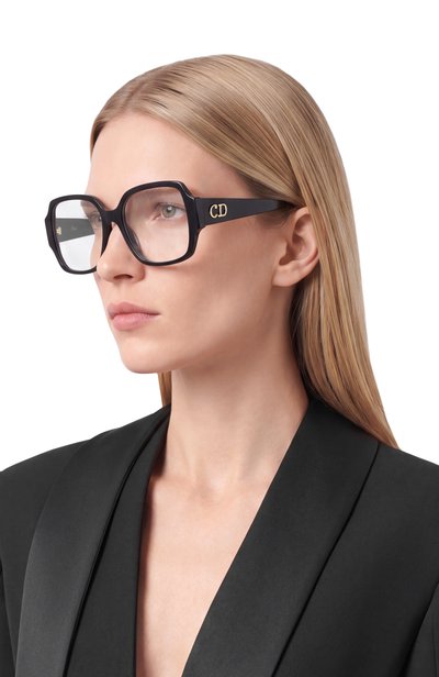 Женские оправа DIOR EYEWEAR, арт. DI0RGL0W0 S3I 1000