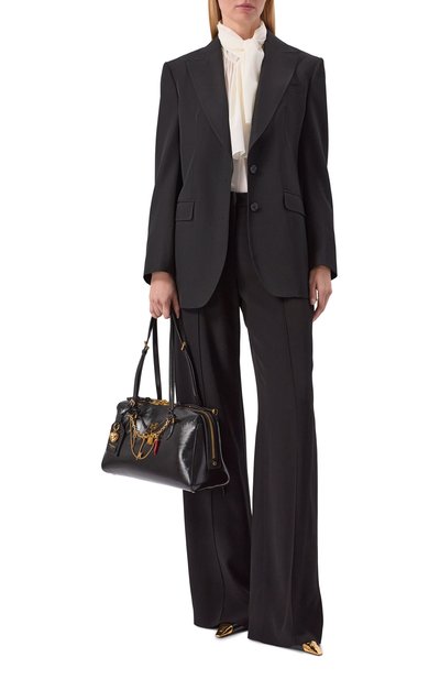 Шерстяной жакет DOLCE & GABBANA, арт. F29V1T/FU20W, фото 2