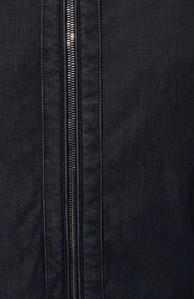 Джинсовый бомбер alberti-cst MOORER, арт. TREBLA-CST, фото 5