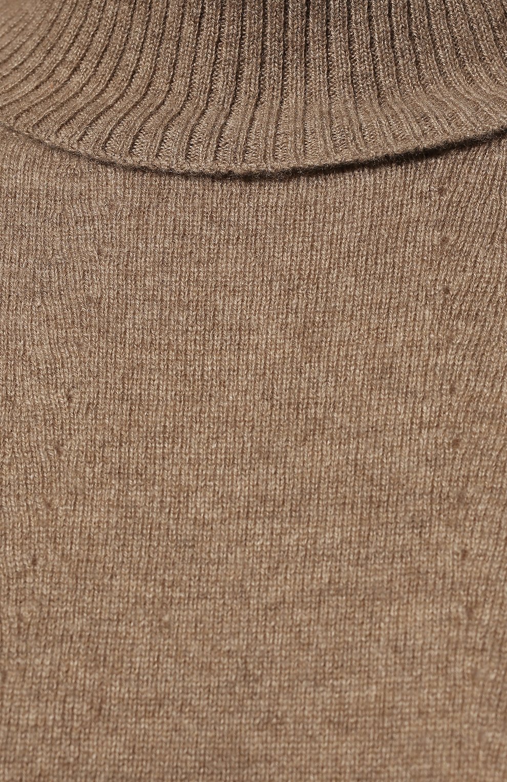Кашемировая водолазка TEGIN бежевого цвета по цене 46000 руб., арт. 3828, фото 5 Кашемировая водолазка TEGIN, арт. 3828, фото 5