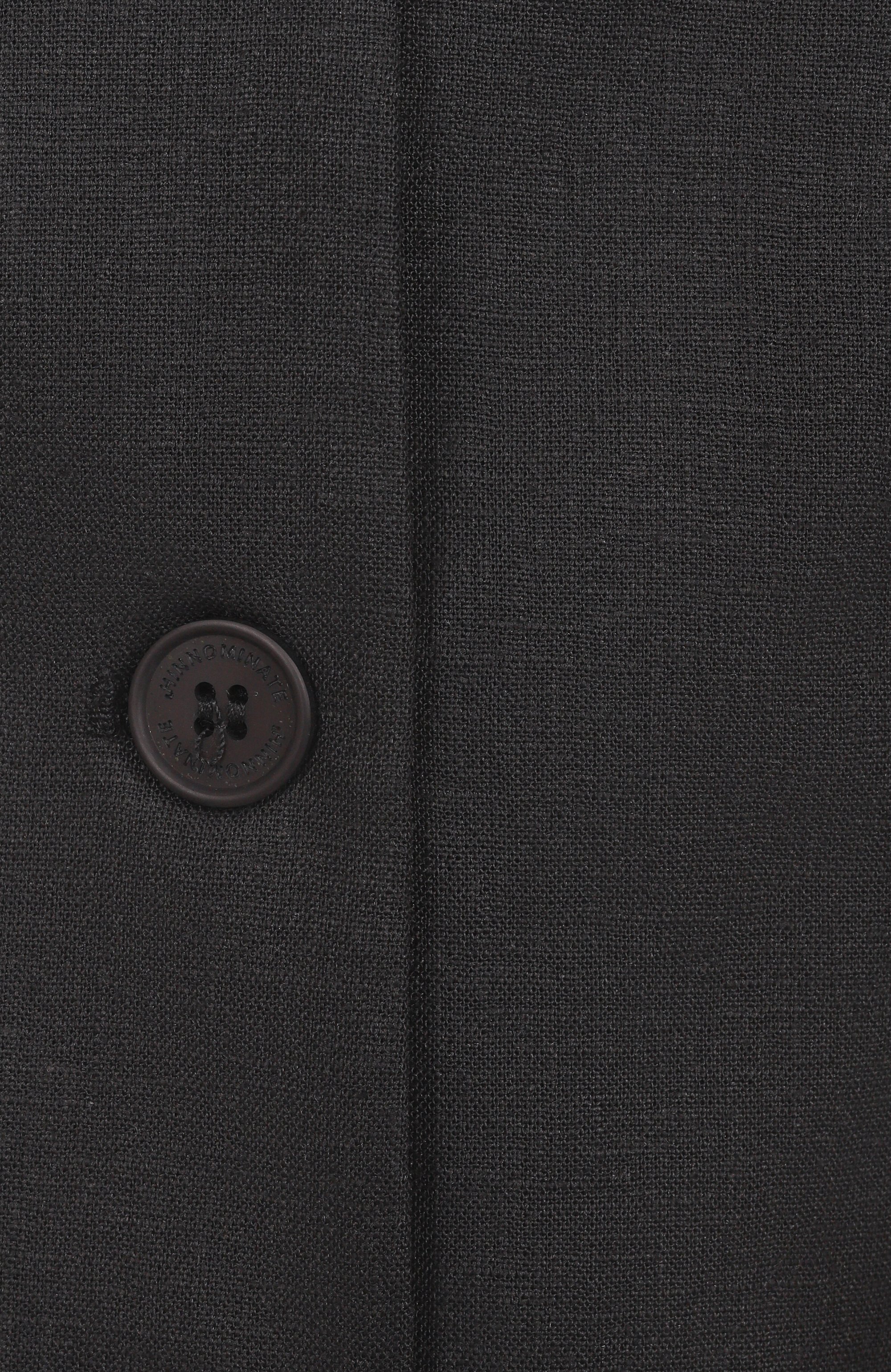 Жилет изо льна и вискозы HINNOMINATE, арт. HMABW01842, фото 6