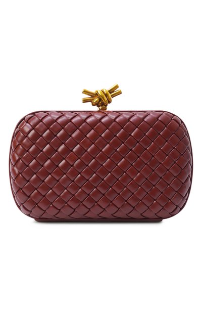 Клатч knot BOTTEGA VENETA, арт. 776662/V01D1, фото 1