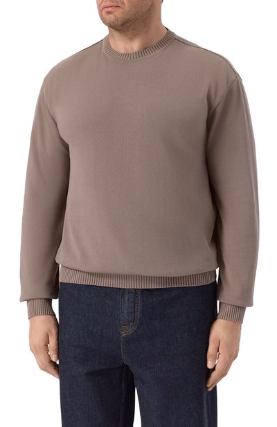 Хлопковый джемпер PAUL&SHARK, арт. 26411533_001, фото 3