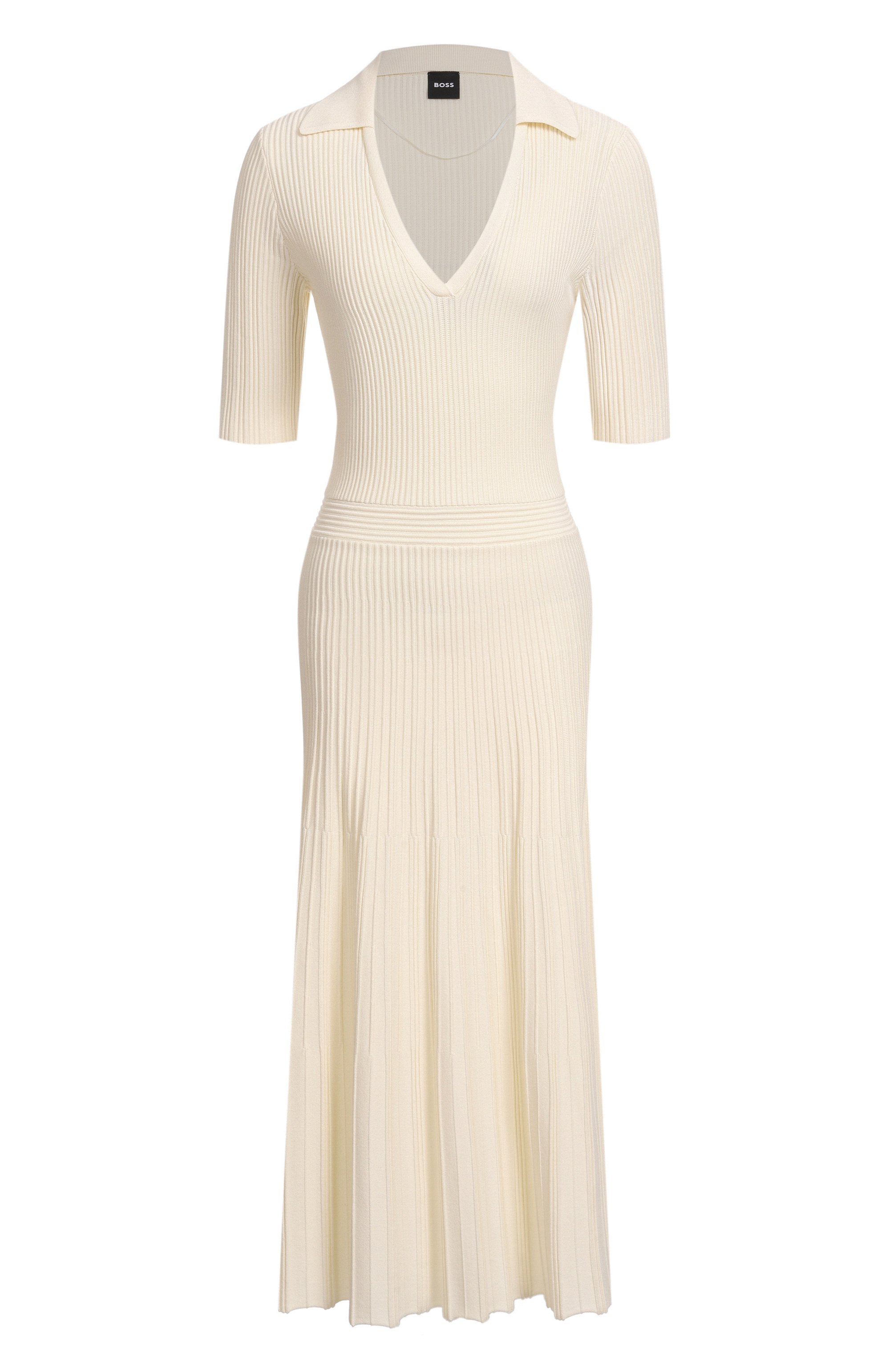 Платье из вискозы BOSS, арт. 50534131, фото 1