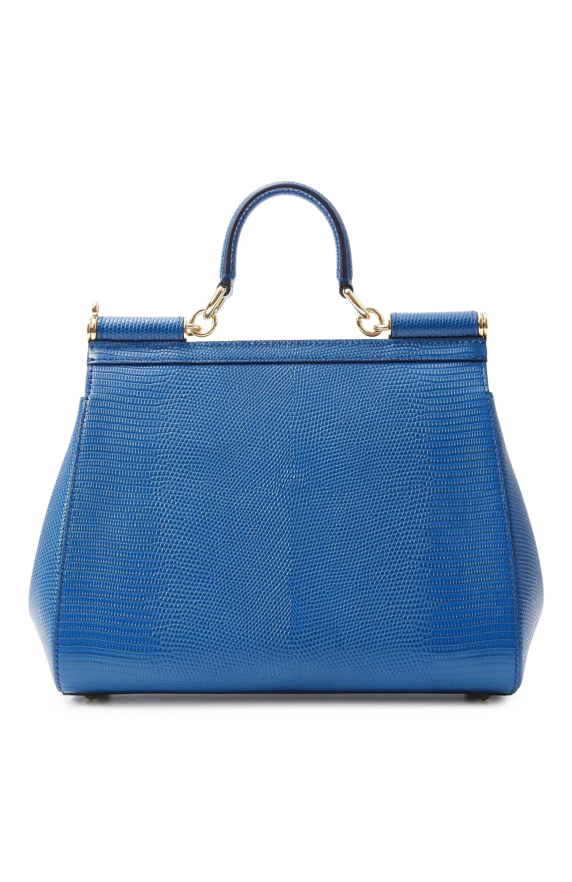 Сумка sicily large DOLCE & GABBANA, арт. BB6002/AI742, фото 6