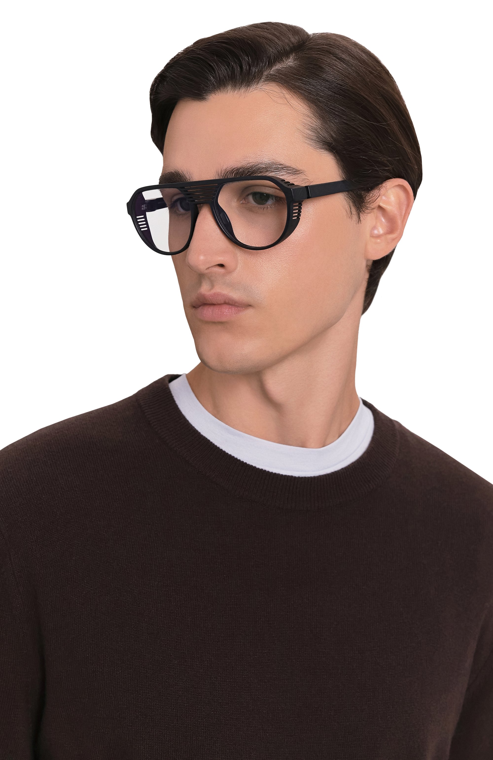 Оправа MYKITA, арт. PEAK/PITCH BLACK, фото 2