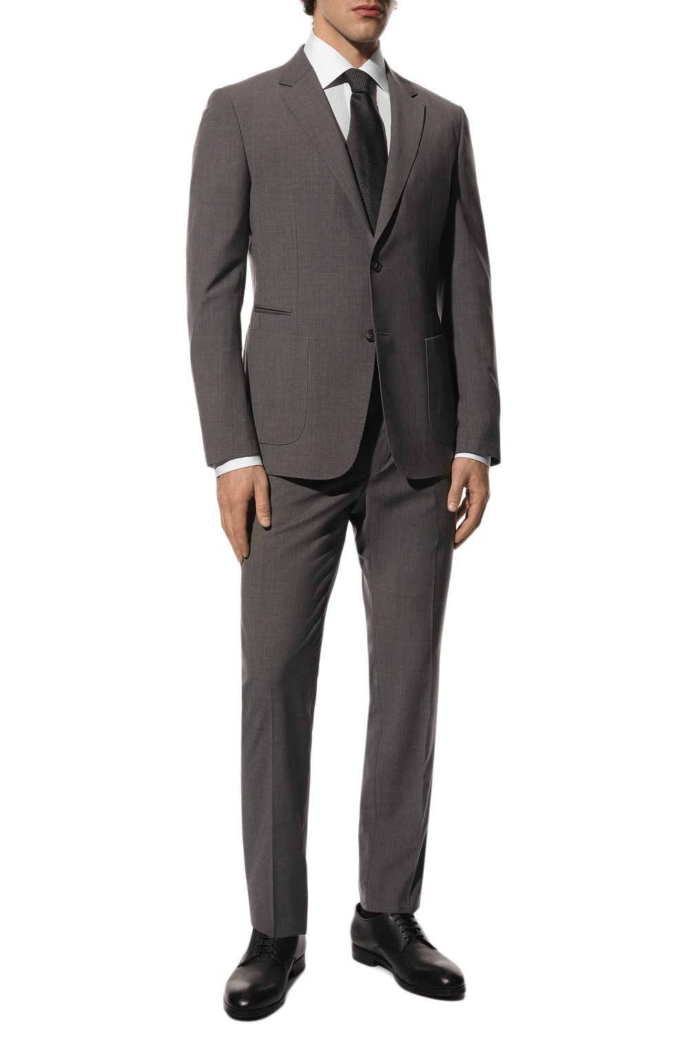 Хлопковая сорочка STEFANO RICCI, арт. MC003678/L1250, фото 2