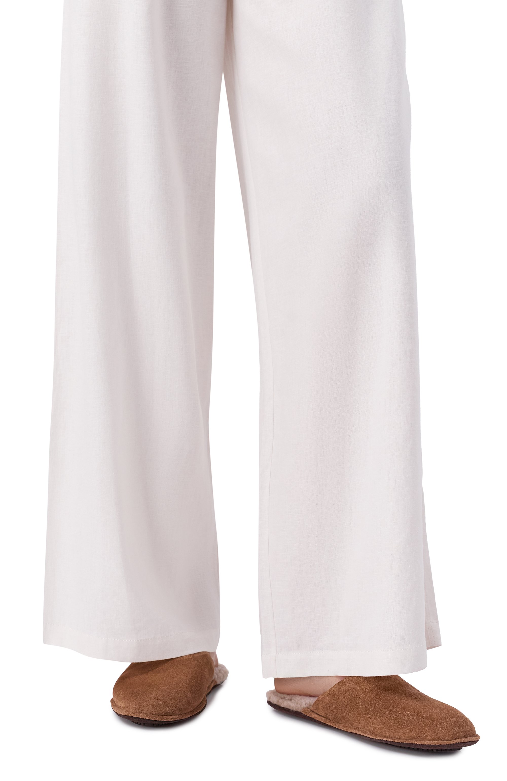 Замшевые домашние туфли HOMERS AT HOME, арт. 19456R/CR0STA, фото 2