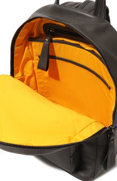 Кожаный рюкзак DOUCAL'S, арт. DZ0005--02UF9720, фото 5