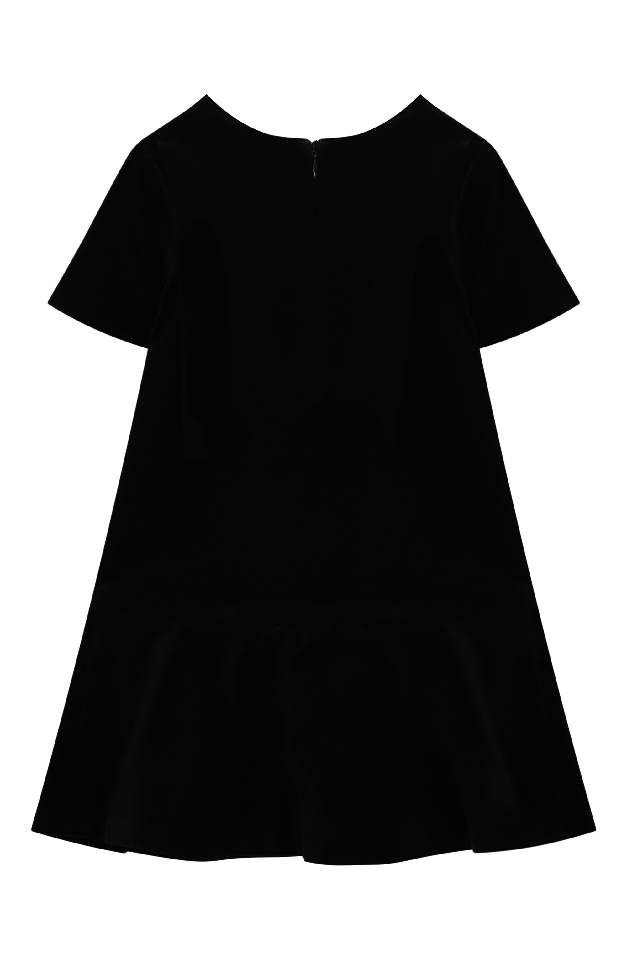 Хлопковое платье MOSCHINO, арт. HDV0GX/LWA07/4-8, фото 2