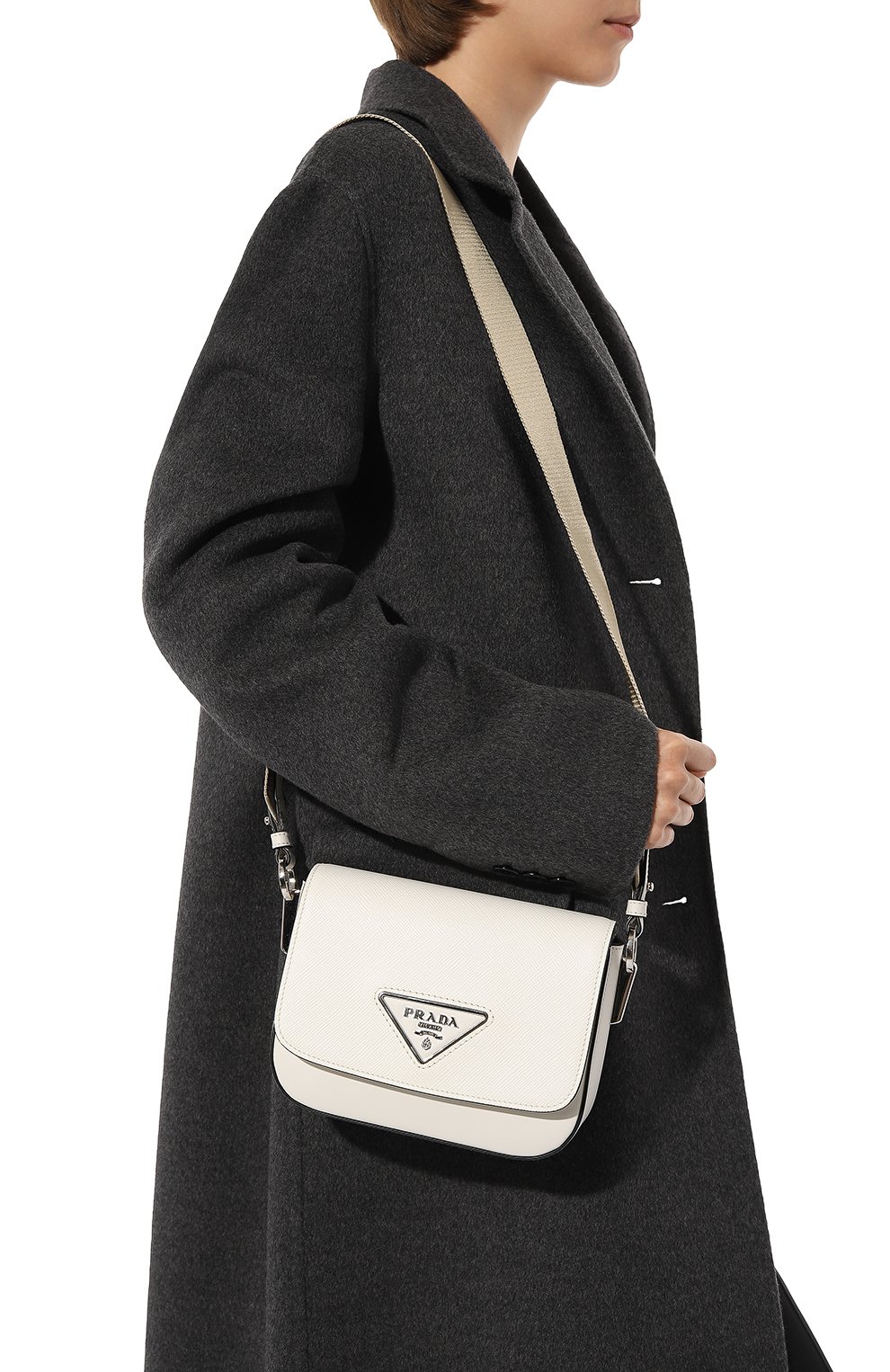 Сумка identity PRADA, арт. 1BD249-2ERX-F0009-NO7, фото 2