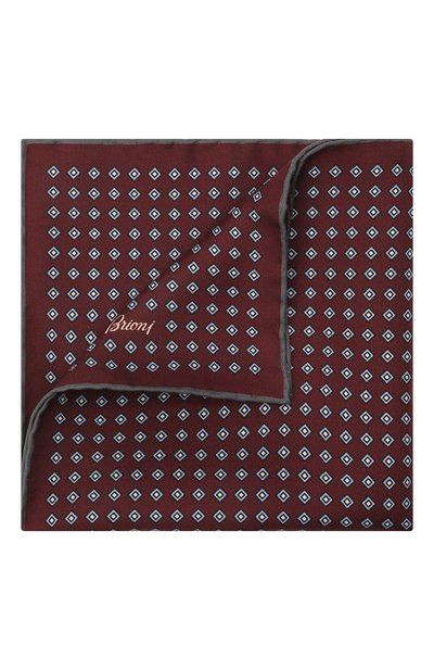 Комплект из галстука и платка BRIONI, арт. 08A900/P042H, фото 4