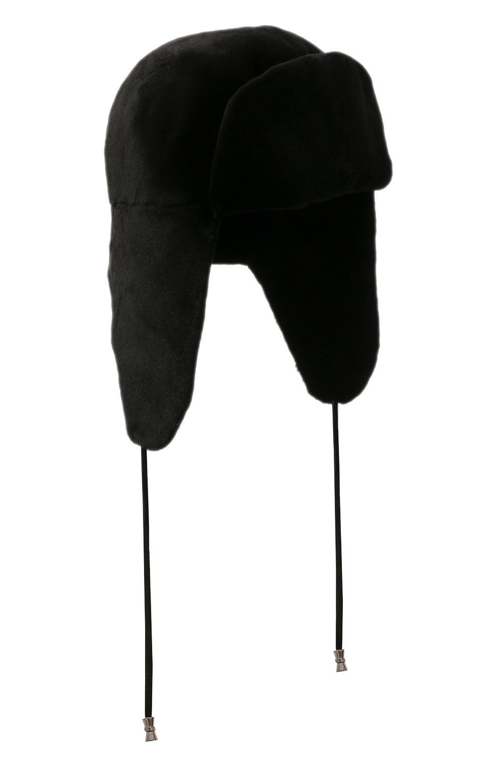 Меховая шапка-ушанка из норки VICTORIA KUSENKOVA, арт. 091510002094, фото 1