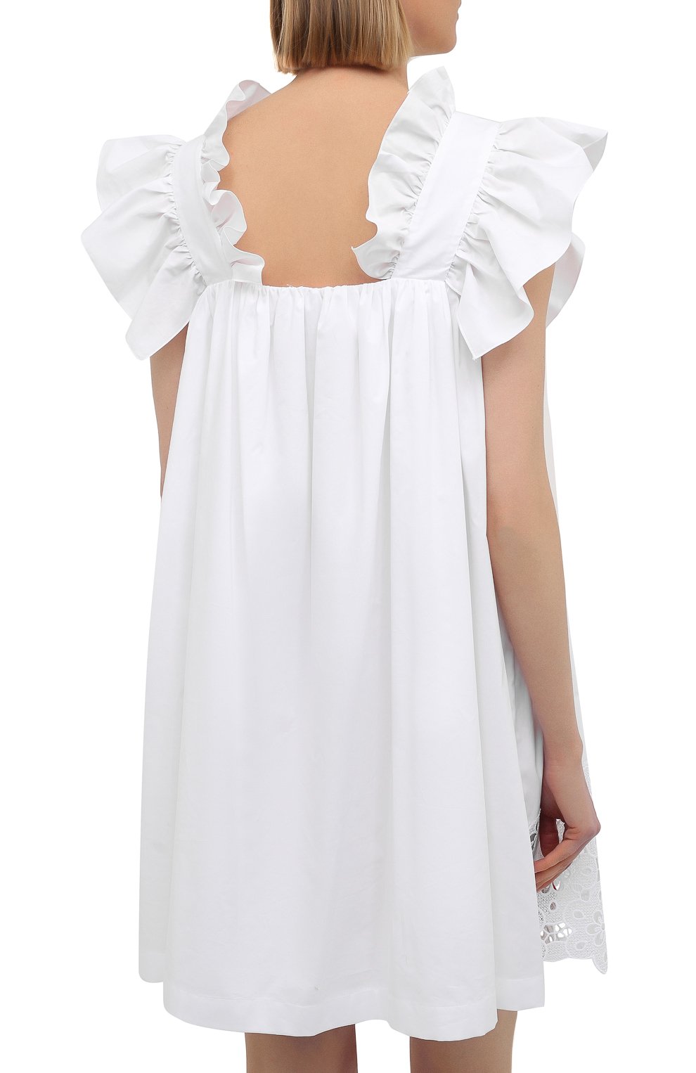 Хлопковое платье VIVETTA, арт. 21E V2M0/H171/0650, фото 4