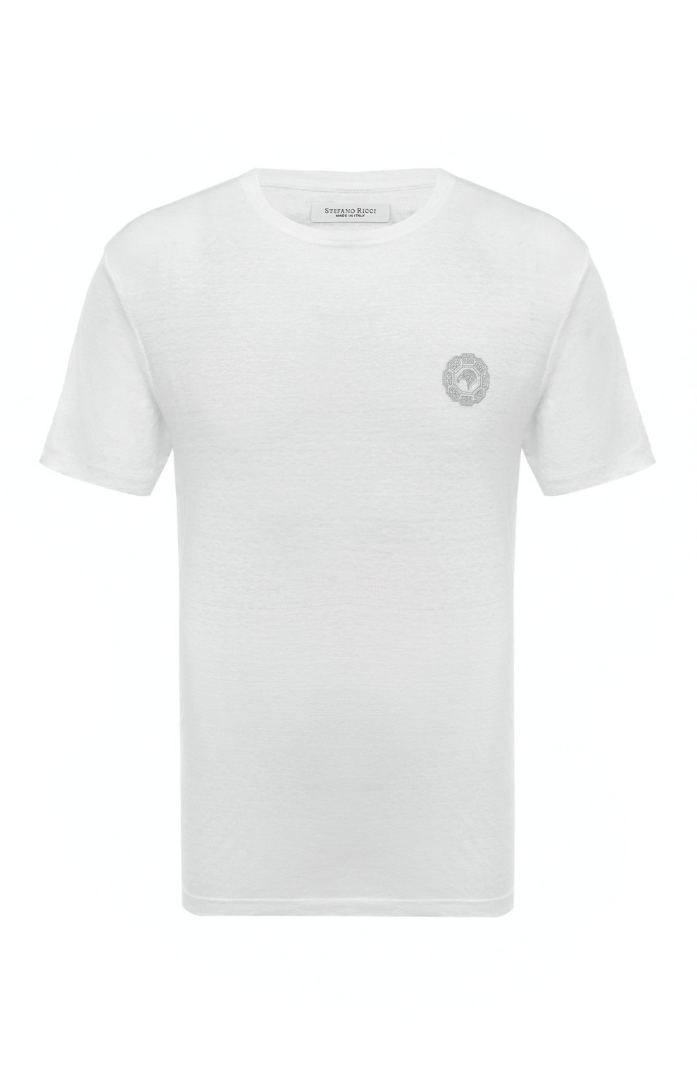Льняная футболка STEFANO RICCI, арт. MNH4203230/LN, фото 1
