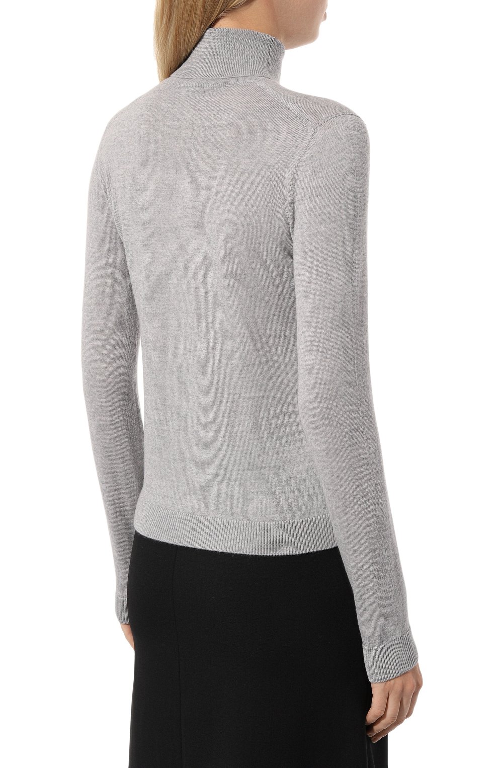 Шерстяная водолазка GRAN SASSO, арт. 54213/14202, фото 4