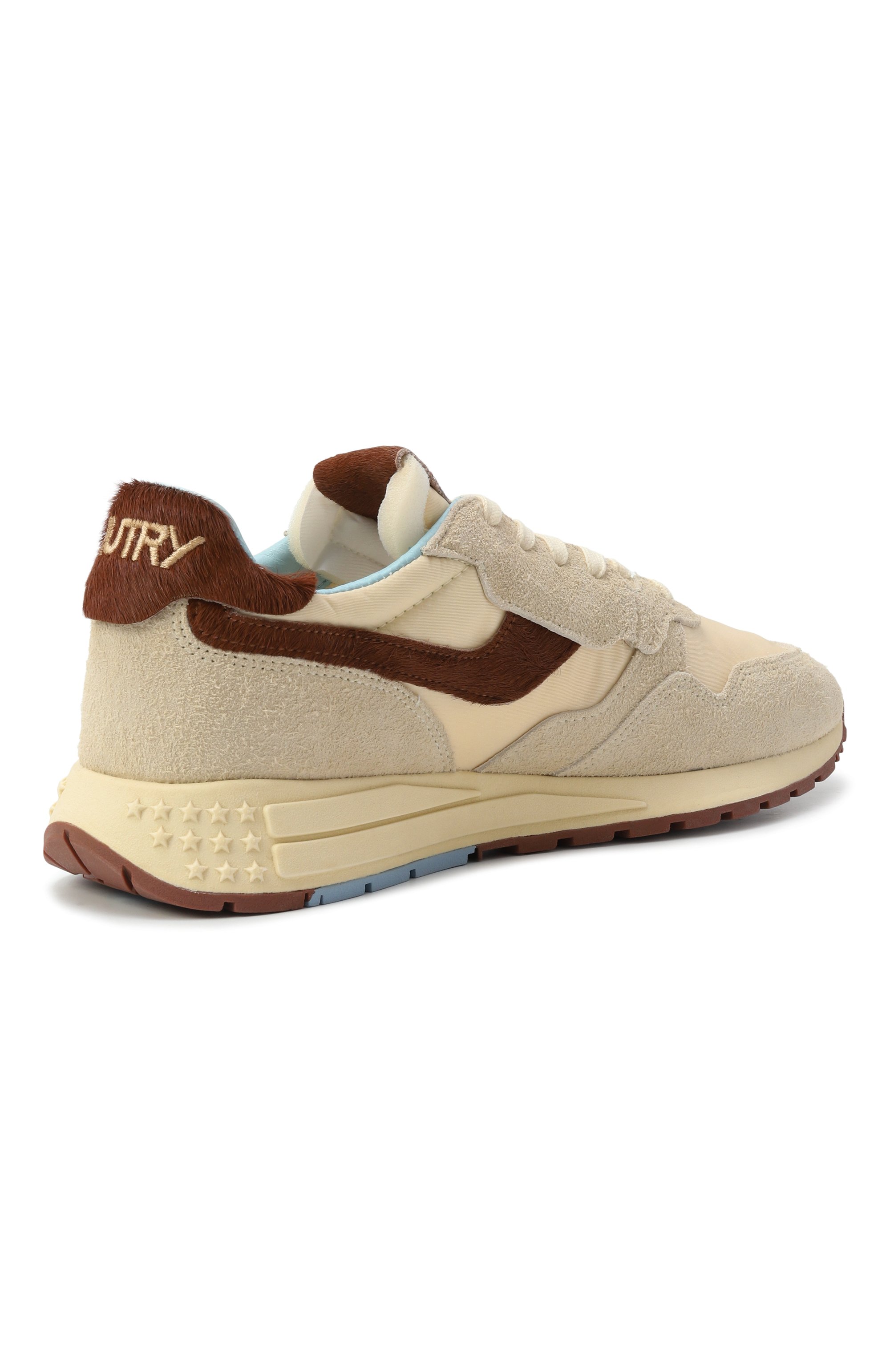 Комбинированные кроссовки reelwind AUTRY, арт. A1UNWWLMUP01, фото 5