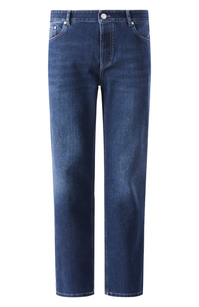 Мужские джинсы traditional fit BRUNELLO CUCINELLI, арт. M283PB3210