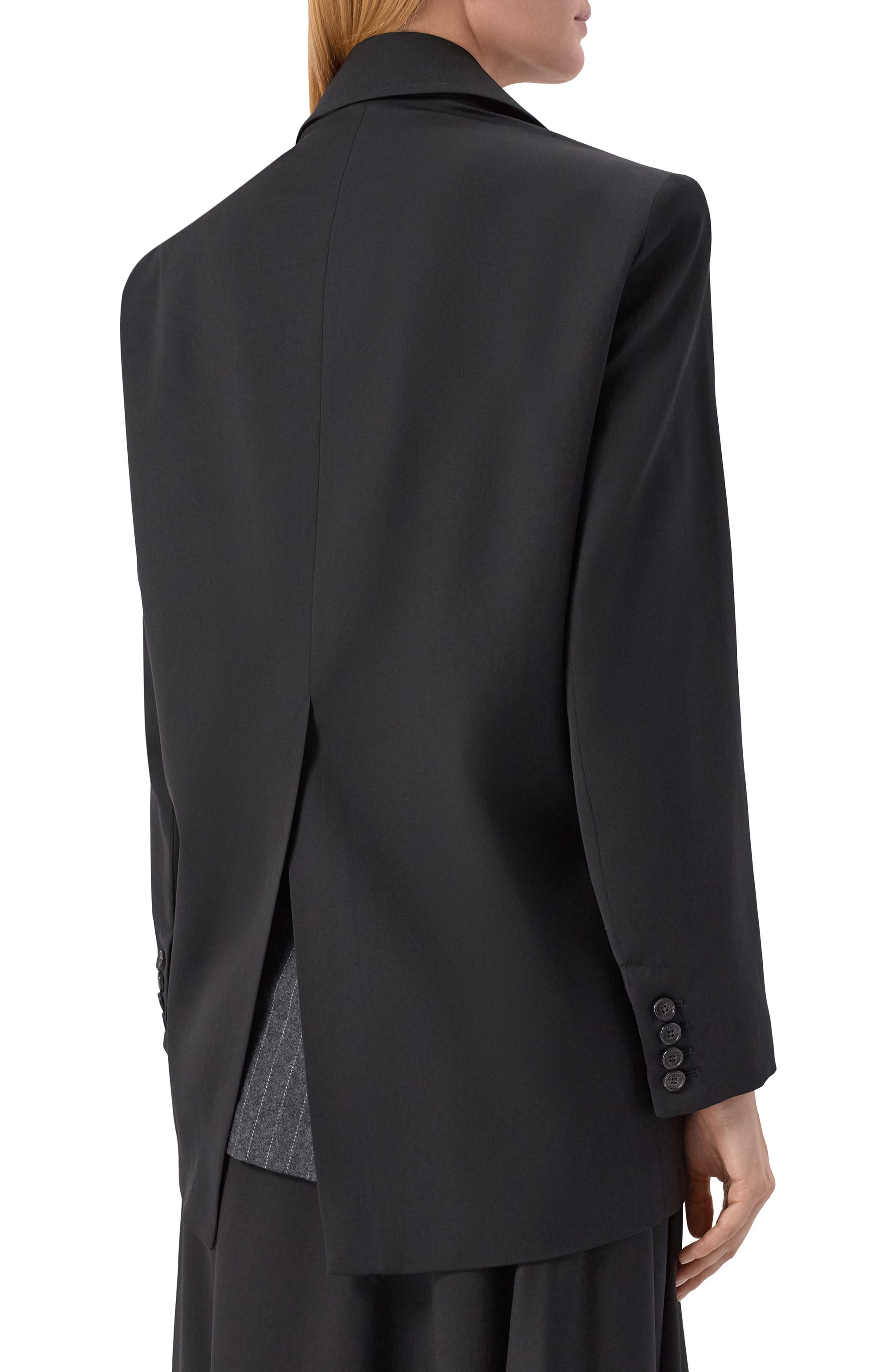 Шерстяной жакет ISABEL BENENATO, арт. DW310F25, фото 4