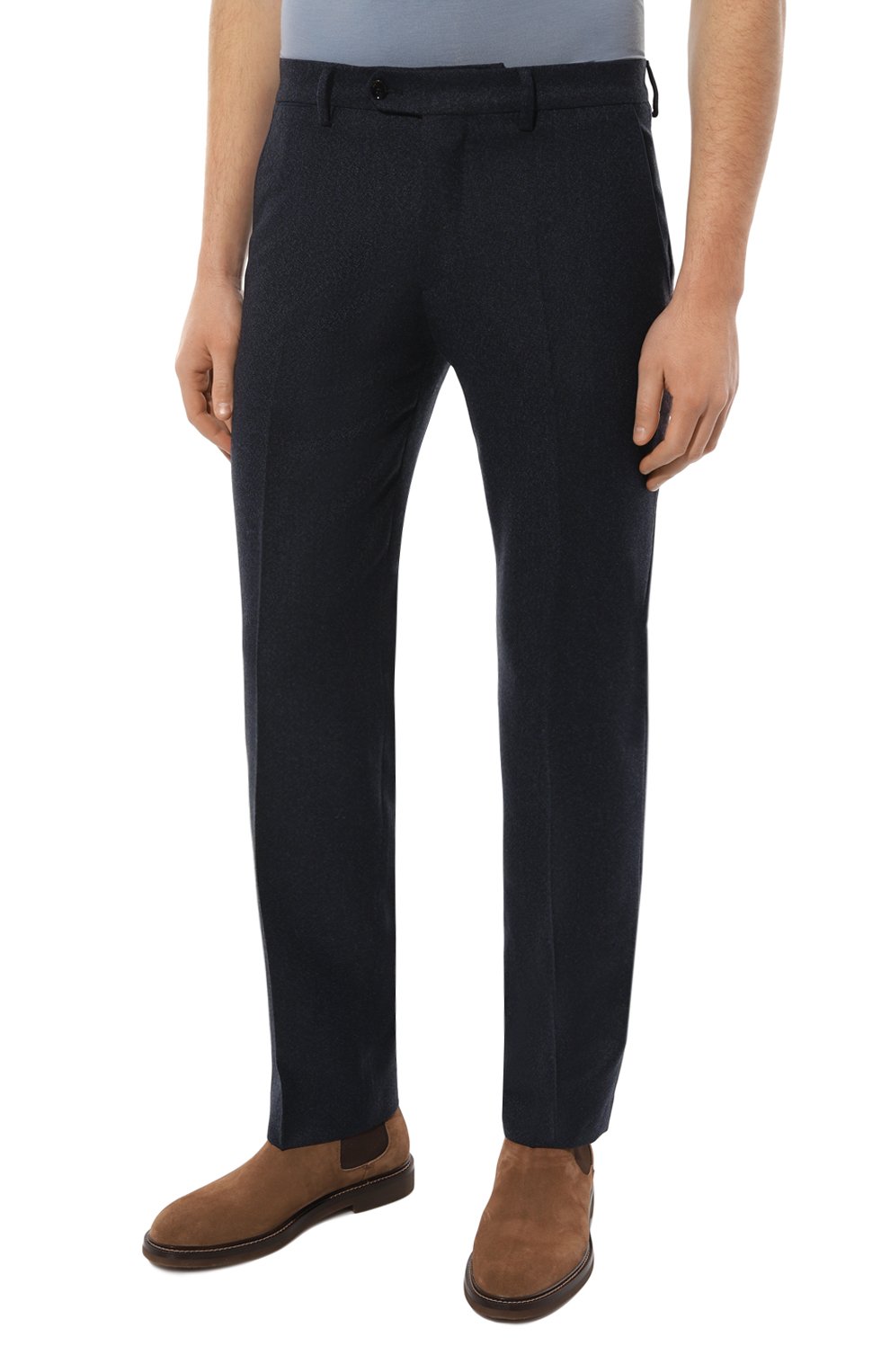 Шерстяные брюки BERWICH, арт. SC/1 ALC/AN1030, фото 3