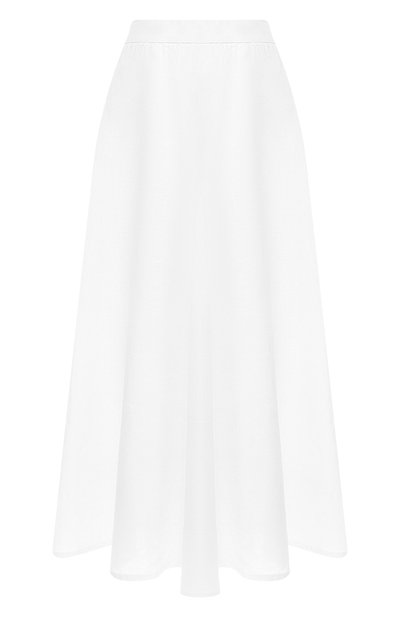 Женская льняная юбка 120% LINO, арт. P0W5099/B317/000