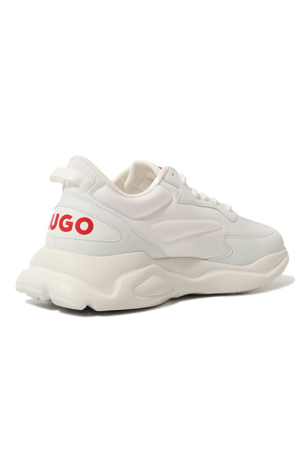 Комбинированные кроссовки HUGO, арт. 50504799, фото 5