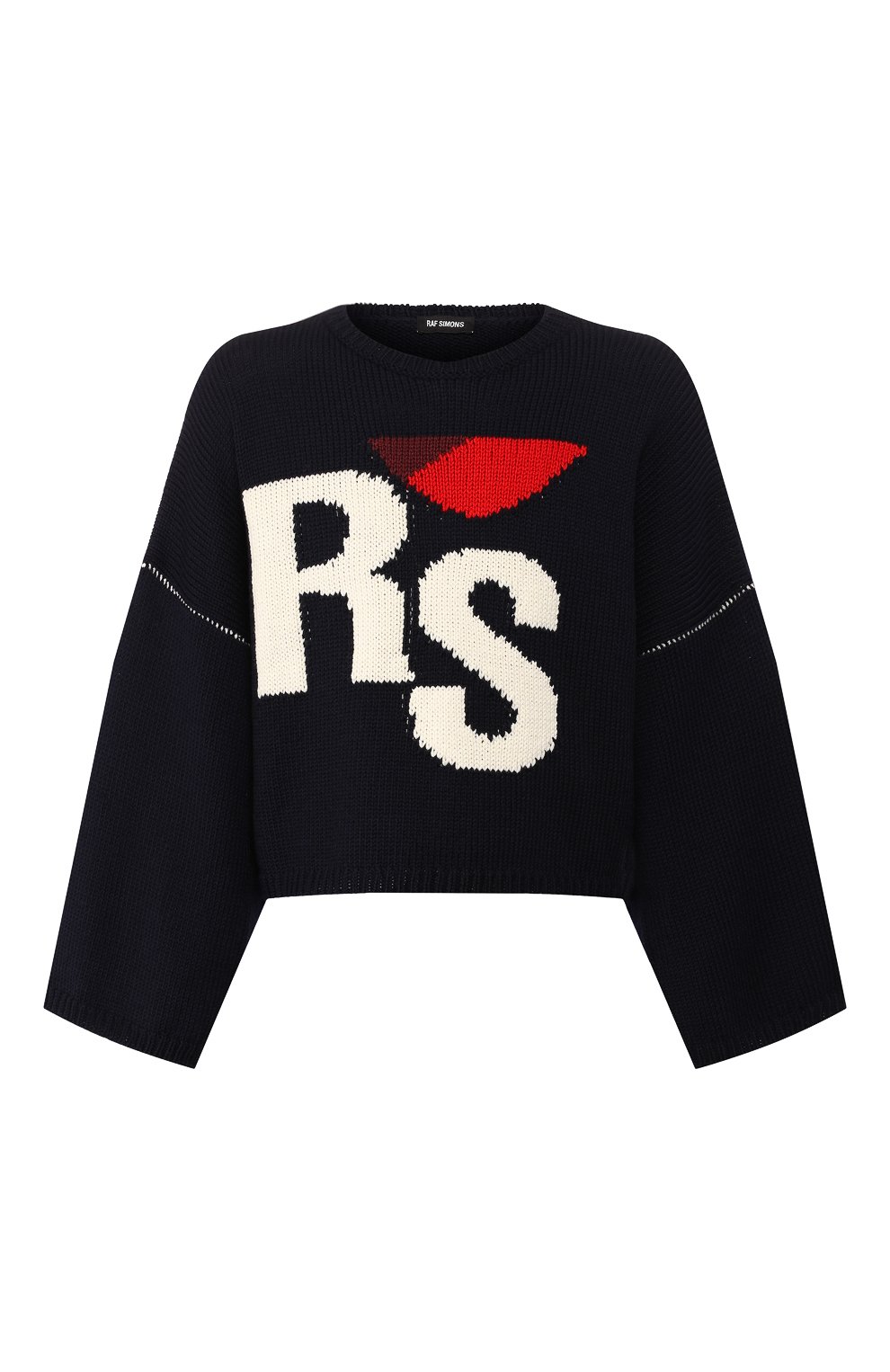 Шерстяной свитер RAF SIMONS, арт. 192-844-50005, фото 1