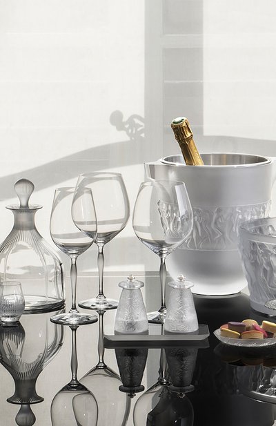 Подставка для набора из двух мельниц LALIQUE, арт. 10606300, фото 3