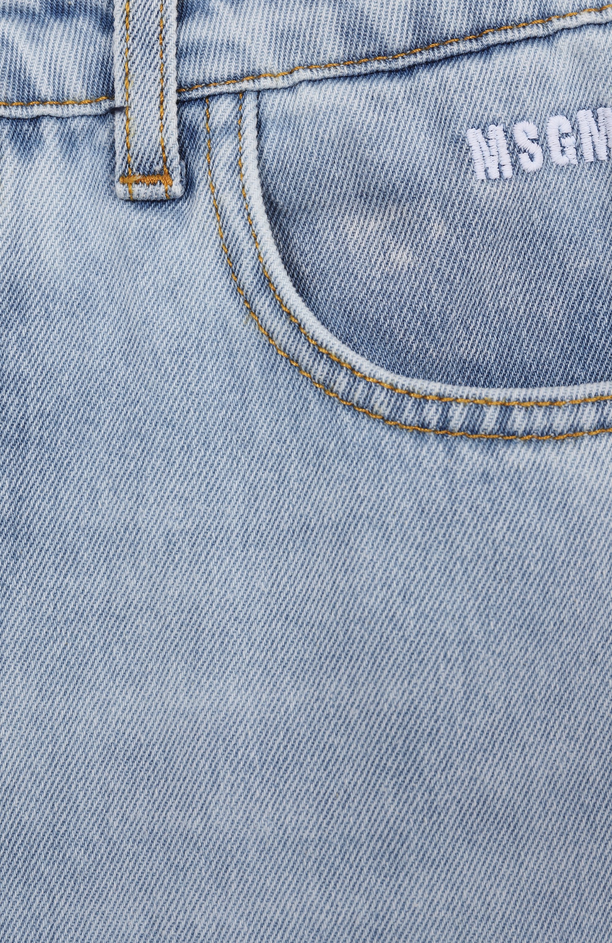 Джинсы MSGM KIDS, арт. S5MSJBDP162, фото 3