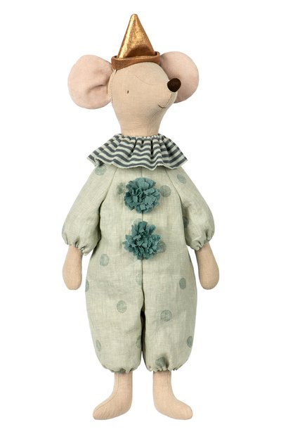 Игрушка мышонок клоун макси MAILEG, арт. 16-9793-00, фото 1