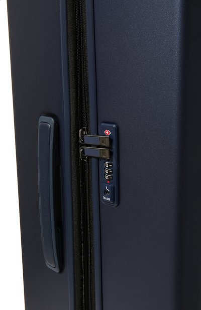 Дорожный чемодан PORSCHE DESIGN синего цвета по цене 87800 руб., арт. 0RI05504, фото 3 Дорожный чемодан PORSCHE DESIGN, арт. 0RI05504, фото 3